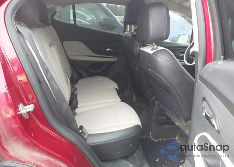 2019 Buick Encore Fwd Preferred z USA, uszkodzony, nr VIN KL4CJASB2KB856674